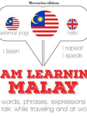 I am learning Malay