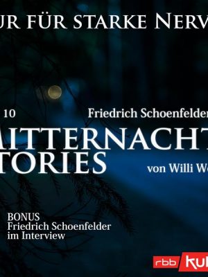 Mitternachtsstories von Willi Wegner