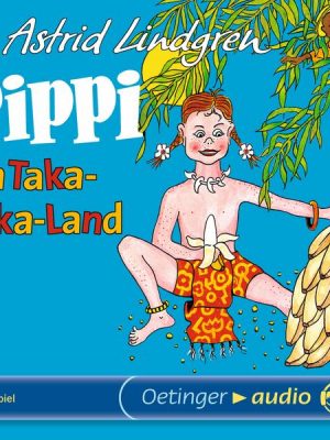 Pippi in Taka-Tuka-Land