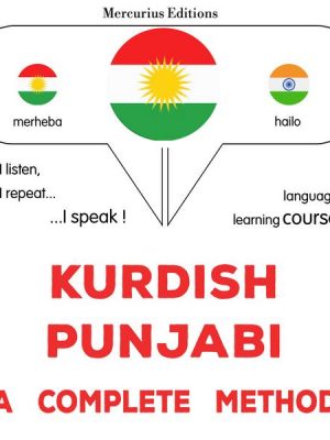 Kurdish - Punjabi : a complete method