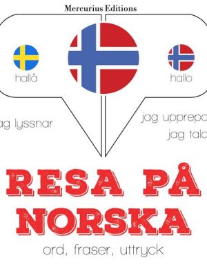 Resa på norska