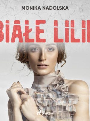 Białe lilie