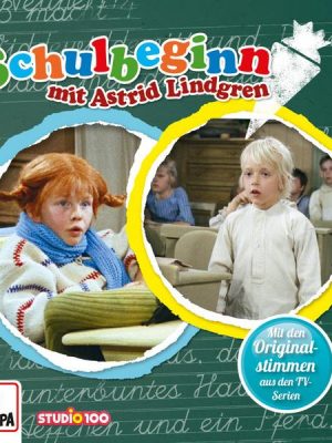 Schulbeginn mit Astrid Lindgren