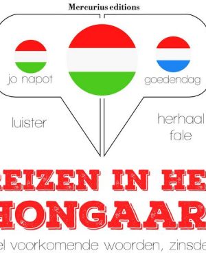 Reizen in het Hongaars