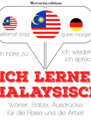 Ich lerne Malaysisch