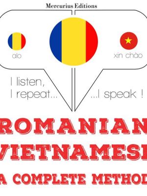 Română - vietnameză: o metodă completă