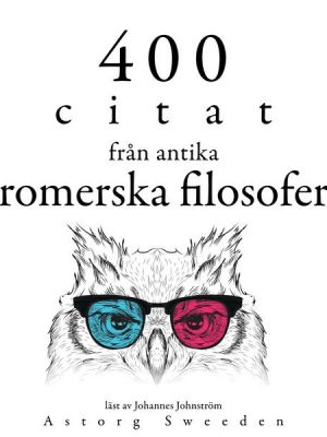 400 citat från antika romerska filosofer