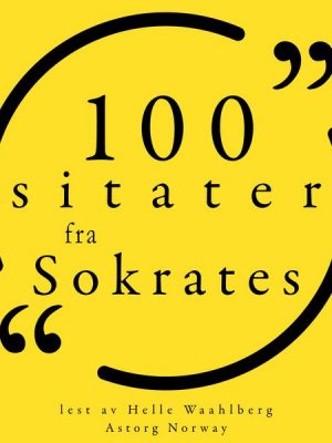 100 sitater fra Sokrates