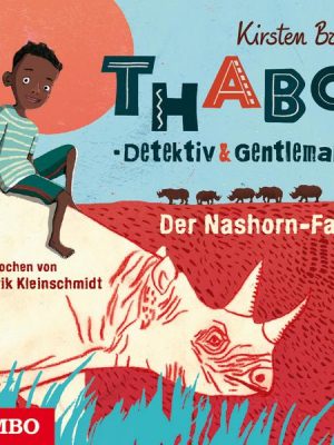 Thabo. Detektiv und Gentleman. Der Nashorn-Fall