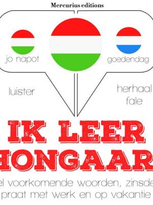 Ik leer Hongaars