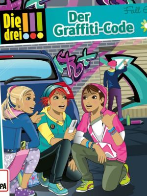 Fall 64: Der Graffiti-Code