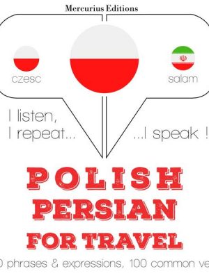 Polski - perski: W przypadku podróży