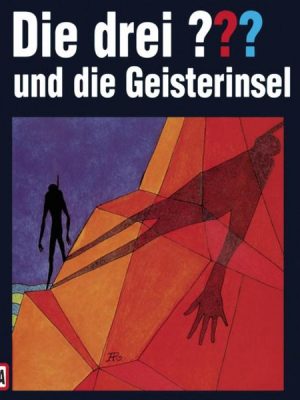 Folge 18: Die drei ??? und die Geisterinsel