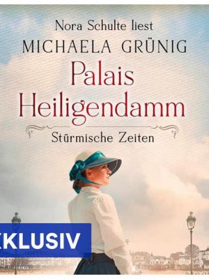 Stürmische Zeiten - Palais Heiligendamm-Saga