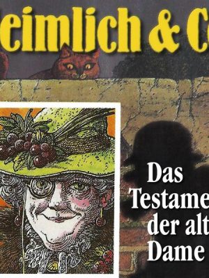 Das Testament der alten Dame