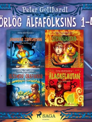 Örlög álfafólksins 1-4