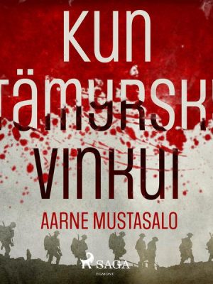 Kun itämyrsky vinkui