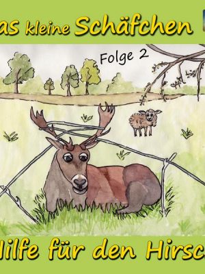 Hilfe für den Hirsch