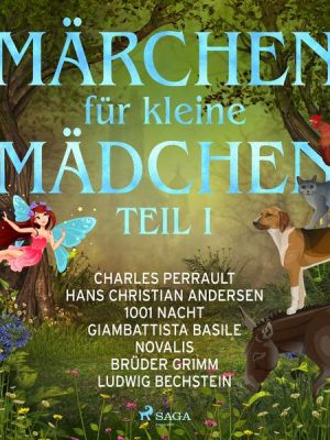 Märchen für kleine Mädchen I