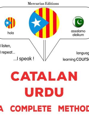 Català - Urdu : un mètode complet