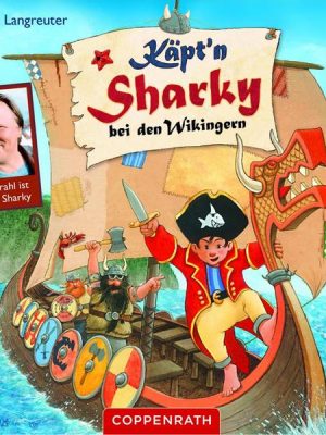 Käpt'n Sharky bei den Wikingern