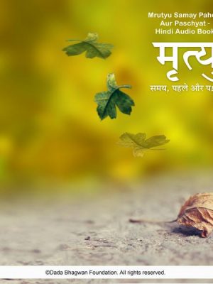 Mrutyu Samay Pahele Aur Paschyat - Hindi Audio Book