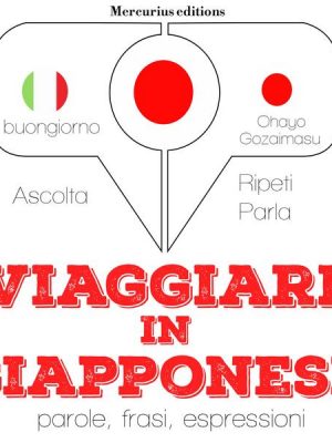 Viaggiare in giapponese