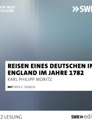 Reise eines Deutschen in England im Jahre 1782