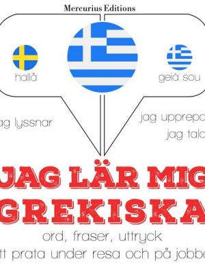 Jag lär mig grekiska