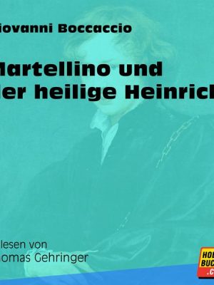 Martellino und der heilige Heinrich