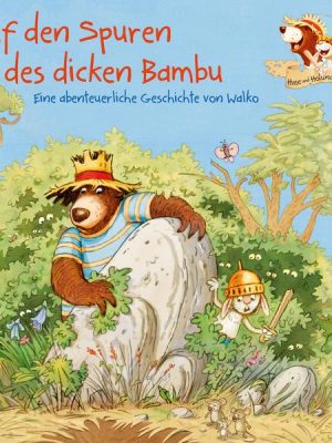 Hase und Holunderbär 3: Auf den Spuren des dicken Bumbu