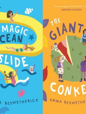 The Magic Ocean Slide & The Giant Conker