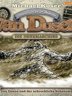 Professor van Dusen und der schreckliche Schneemensch