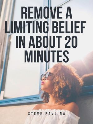 Remove a Limiting Belief in About 20 Minutes