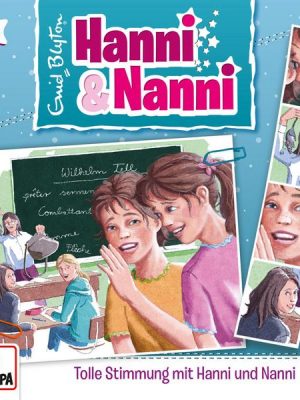 Folge 64: Tolle Stimmung mit Hanni und Nanni