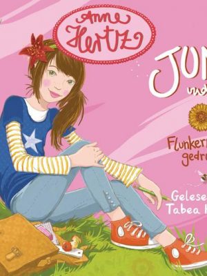 Juni und ich – Flunkern wie gedruckt