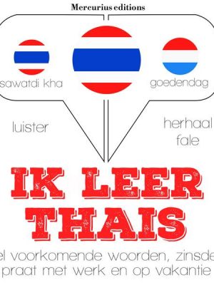 Ik leer Thais