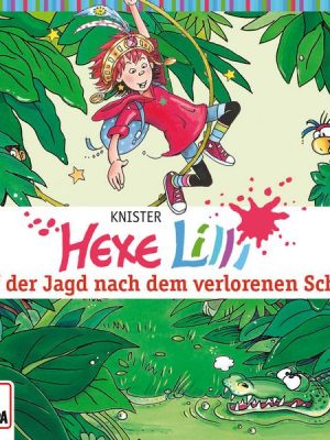 Folge 11: Hexe Lilli auf der Jagd nach dem verlorenen Schatz