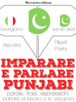 Imparare & parlare punjabi