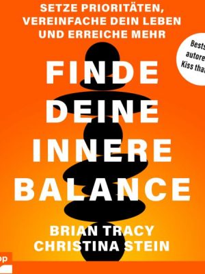 Finde deine innere Balance