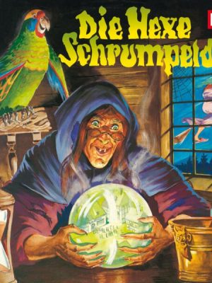 Folge 01: Die Hexe Schrumpeldei