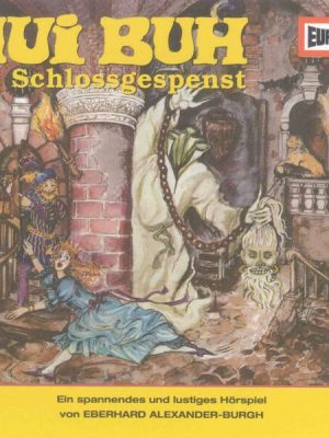 Folge 01: Hui Buh das Schlossgespenst