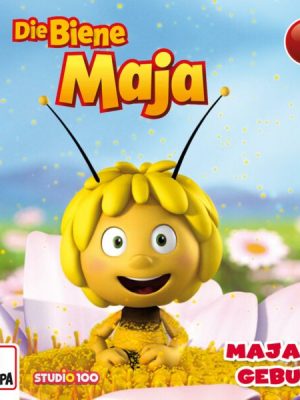 Folge 01: Majas Geburt (CGI)