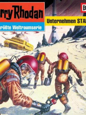 Folge 01: Unternehmen Stardust