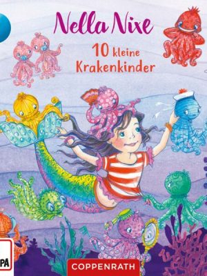 Folge 02: 10 kleine Krakenkinder