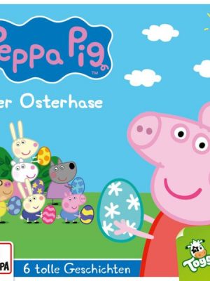 Folge 03: Der Osterhase (und 5 weitere Geschichten)