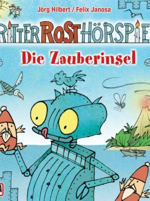 Folge 03: Die Zauberinsel