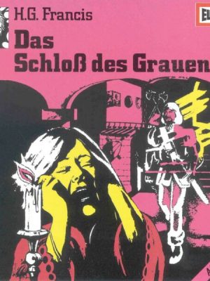 Folge 04: Das Schloss des Grauens