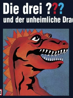 Folge 07: Die drei ??? und der unheimliche Drache