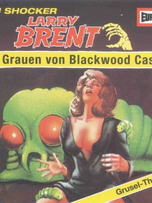 Folge 08: Das Grauen von Blackwood Castle